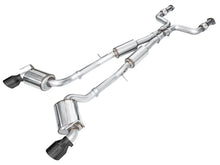 Load image into Gallery viewer, AWE 2023 Nissan Z RZ34 RWD Touring Edition Catback Exhaust System w/ Diamond Black Tips
