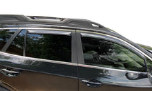Load image into Gallery viewer, AVS 20-22 Subaru Outback Ventvisor In-Channel - 4pc
