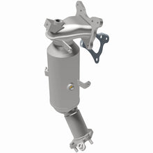 Load image into Gallery viewer, MagnaFlow 16-20 Honda Civic L4 2.0L OEM Underbody Single Direct-Fit Catalytic Converter
