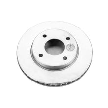 Load image into Gallery viewer, Power Stop 09-11 Nissan Versa Front Evolution Geomet Coated Rotor
