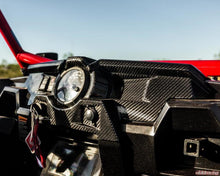 Load image into Gallery viewer, Agency Power 14-16 Polaris RZR XP 1000 Carbon Fiber Dash
