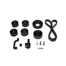 Load image into Gallery viewer, KraftWerks S2000 AP2 30mm Track Pack Supercharger Pulley Upgrade Kit
