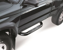 Load image into Gallery viewer, Westin 1995-2004 Toyota Tacoma Reg Cab (4WD or PreRunner only) Signature 3 Nerf Step Bars - Black
