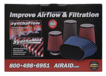 Load image into Gallery viewer, Airaid 03-07 Ford Power Stroke 6.0L Direct Replacement Filter
