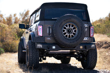 Load image into Gallery viewer, DV8 Offroad 21-22 Ford Bronco MTO Series Rear Bumper

