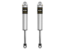 Load image into Gallery viewer, ICON 1999+ Ford F-250/F-350 Super Duty 3-6in Rear 2.5 Series Shocks VS IR - Pair
