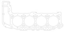 Load image into Gallery viewer, Cometic Dodge Powertech 4.7L V8 99-07 93mm Bore .051in MLS Head Gasket
