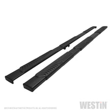 Load image into Gallery viewer, Westin 19-22 RAM 2500/3500 CC 8ft Bed Excl. Dually R5 M-Series W2W Nerf Step Bars - Blk
