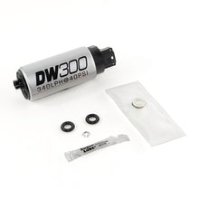 Load image into Gallery viewer, DeatschWerks 320 LPH In-Tank Fuel Pump w/ 06-11 Honda Civic (Exc Si) Set Up Kit
