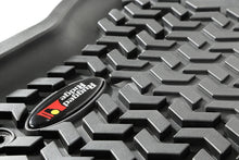 Load image into Gallery viewer, Rugged Ridge Floor Liner Front Black 2015-2020 Ford F-150 / Raptor / Extended / Super Crew Cab
