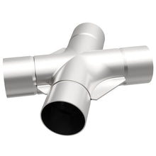 Load image into Gallery viewer, MagnaFlow Smooth Trans X 2.50inch SS 35deg.
