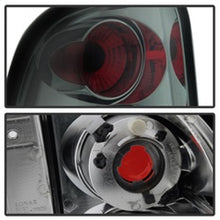 Load image into Gallery viewer, Spyder Chevy TrailBlazer 02-09 Euro Style Tail Lights Smoke ALT-YD-CTB02-SM
