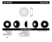 Load image into Gallery viewer, StopTech Slotted &amp; Drilled Sport Brake Rotor
