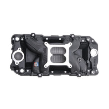 Load image into Gallery viewer, Edelbrock Intake Manifold Nascar Edition RPM Air-Gap for Big-Block Chevy 396-502 w/ Oval Ports
