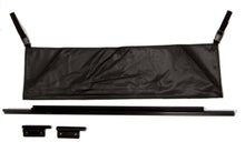 Load image into Gallery viewer, Rampage 1987-1995 Jeep Wrangler(YJ) Tailgate Tonneau Bar Kit - Black
