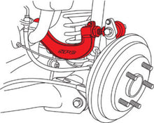Load image into Gallery viewer, SPC Performance 06-15 Honda Civic/Acura CSX Rear Adjustable Control Arm
