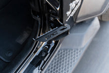 Load image into Gallery viewer, DV8 Offroad 07-23 Jeep Gladiator/Wrangler JT/JK/JL Foot Pegs

