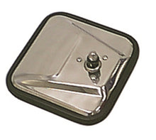 Load image into Gallery viewer, Rugged Ridge 55-86 Jeep CJ Stainless Steel Left CJ-Style Mirror Head
