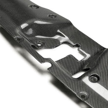 Load image into Gallery viewer, Seibon 2017-2018 Honda Civic Type-R FK8 Carbon Fiber Cooling Plate
