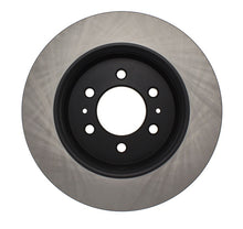 Load image into Gallery viewer, Stoptech 15-16 Ford F-150/Expedition / 15-16 Lincoln Navigator Front Performance Cryo Brake Rotor
