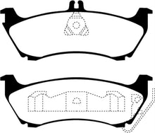 Load image into Gallery viewer, EBC 99-02 Mercedes-Benz M-Class (ML) ML320 3.2 Ultimax2 Rear Brake Pads
