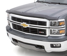 Load image into Gallery viewer, AVS 14-15 Chevy Silverado 1500 High Profile Bugflector II Hood Shield - Smoke
