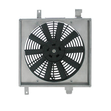 Load image into Gallery viewer, Mishimoto 90-93 Acura Integra Aluminum Fan Shroud Kit
