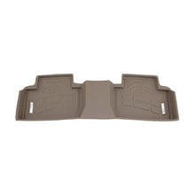 Load image into Gallery viewer, Westin 2016-2018 Mitsubishi Outlander Wade Sure-Fit Floor Liners 2nd Row - Tan
