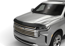 Load image into Gallery viewer, AVS 2021 Chevrolet Suburban Aeroskin Hood Shield - Matte Black
