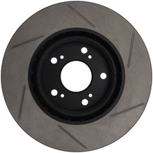 Load image into Gallery viewer, StopTech Power Slot Slotted 06-08 Honda Civic Si Front Right Rotor
