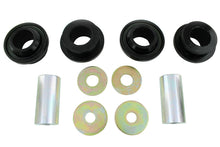 Load image into Gallery viewer, Whiteline Plus Nissan 350Z/Infiniti G35 Radius Rod to Chassis/Compression Rod Bushing
