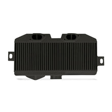 Load image into Gallery viewer, Mishimoto Subaru 08-15 WRX STi Top-Mount Intercooler Kit - Powder Coated Black &amp; Blue Hoses
