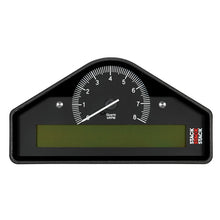 Load image into Gallery viewer, Autometer Stack Race Display Pre-Configured 0-8K RPM (PSI/DEG.F/MPH)
