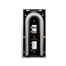 Load image into Gallery viewer, Mishimoto Universal Flexible Radiator Hose Kit Chrome
