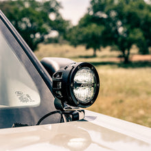 Load image into Gallery viewer, Rigid Industries 2021 Ford Bronco A-Pillar Light Mount Kit (Incl. 4In 360-Series Drive)
