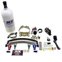 Load image into Gallery viewer, Nitrous Express 2 Cyl Proton Nitrous Kit w/1.0lb Bottle
