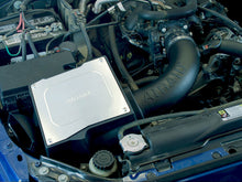 Load image into Gallery viewer, Airaid 07-11 Jeep Wrangler JK 3.8L MXP Intake System w/ Tube (Dry / Blue Media)
