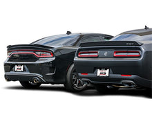 Load image into Gallery viewer, Borla 15-16 Dodge Challenger Hellcat 6.2L V8 ATAK w/ Valve Simulator CB Exhaust Factory Valance
