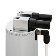 Load image into Gallery viewer, Mishimoto Small Aluminum Oil Catch Can
