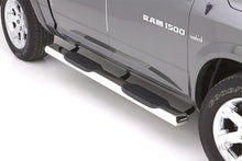 Load image into Gallery viewer, Lund 10-17 Dodge Ram 2500 Crew Cab 6in. Oval Straight SS Nerf Bars - Polished

