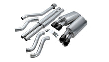 Load image into Gallery viewer, Corsa 90-95 Chevrolet Corvette C4 ZR1 5.7L V8 LT5 Black Sport Cat-Back Exhaust
