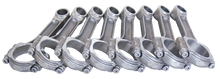 Load image into Gallery viewer, Eagle Chevrolet 400/350 Press-Fit I-Beam Connecting Rod Set (Set of 8)

