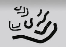 Load image into Gallery viewer, Mishimoto 88-91 Honda Civic Black Silicone Hose Kit
