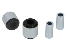 Load image into Gallery viewer, Whiteline Rear Track Bar - To Diff Bushing 97-06 Jeep Wrangler TJ
