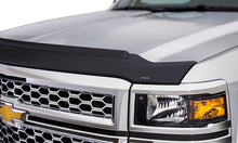 Load image into Gallery viewer, AVS 15-18 Chevy Colorado Aeroskin II Textured Low Profile Hood Shield - Black

