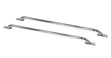 Load image into Gallery viewer, Go Rhino 94-18 Dodge Pick Up / Ram 1500/2500HD/3500 Stake Pocket Bed Rails - Chrome
