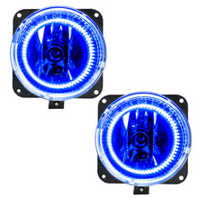 Load image into Gallery viewer, Oracle Lighting 05-07 Ford Escape Pre-Assembled LED Halo Fog Lights -Blue
