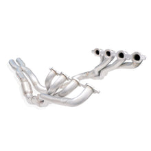 Load image into Gallery viewer, Stainless Works 15-19 Chevrolet Tahoe 6.2L Headers 1-7/8in Primaries High-Flow Cats 3in Leads X-Pipe
