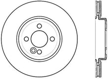 Load image into Gallery viewer, StopTech Drilled Sport Brake Rotor
