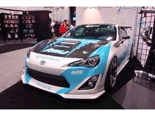 Load image into Gallery viewer, Spyder Scion FRS 12-14 Projector Headlights CCFL Halo DRL LED Black PRO-YD-SFRS12-CCFL-BK
